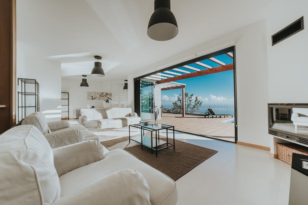 Ocean View Villa 푼샬 외부 사진