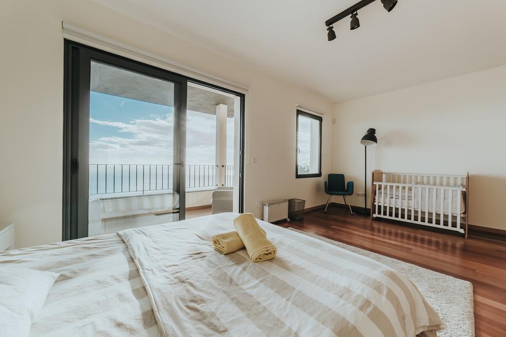 Ocean View Villa 푼샬 외부 사진