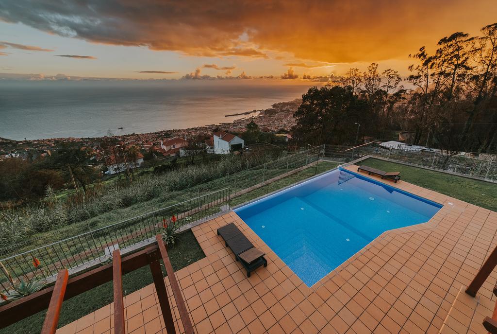 Ocean View Villa 푼샬 외부 사진