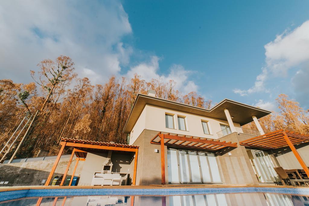 Ocean View Villa 푼샬 외부 사진