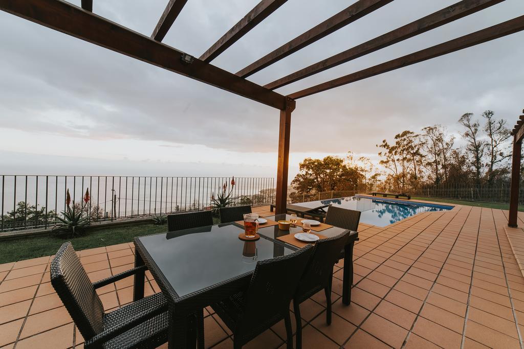 Ocean View Villa 푼샬 외부 사진