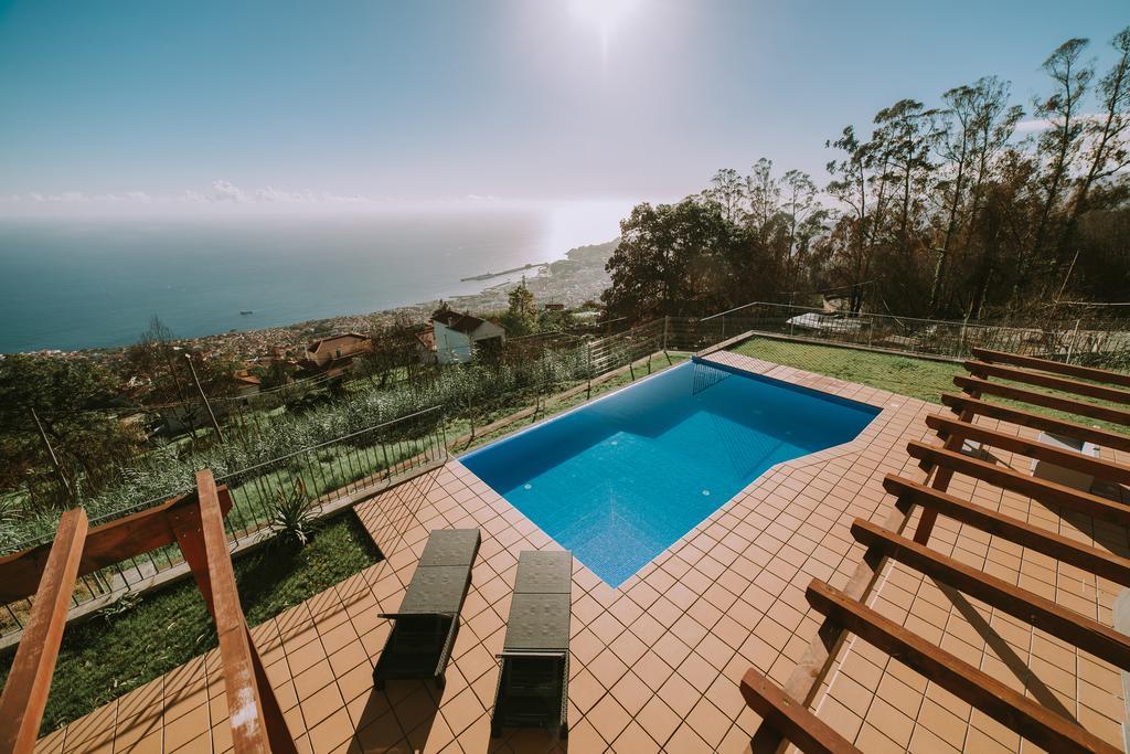 Ocean View Villa 푼샬 외부 사진